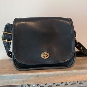 🍂 Final Price 🍂Vintage Coach Trail Bag 9965